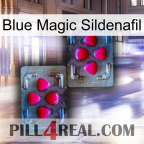 Blue Magic Sildenafil 15